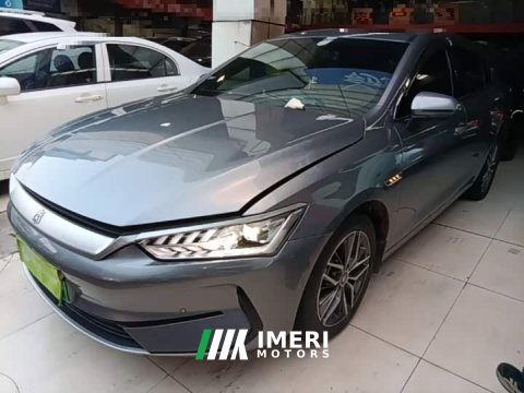 2023 BYD Qin PLUS Champion Edition EV 420KM Excellence - ავტომობილი ჩინეთიდან