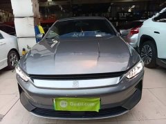 BYD Qin PLUS Champion Edition EV 420KM Excellence - ფოტო 2