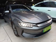 BYD Qin PLUS Champion Edition EV 420KM Excellence - ფოტო 3