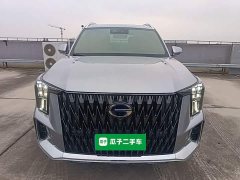 GAC Aion GS8 Dual Engine 2.0T M AWD Luxury Edition - ფოტო 2