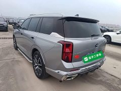 GAC Aion GS8 Dual Engine 2.0T M AWD Luxury Edition - ფოტო 4