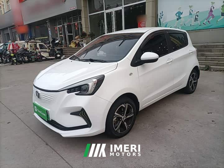 Changan Benben E-Star Heartbeat Edition Ternary Lithium