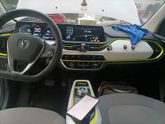 Changan Benben E-Star Heartbeat Edition Ternary Lithium - ფოტო 12