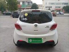Changan Benben E-Star Heartbeat Edition Ternary Lithium - ფოტო 5