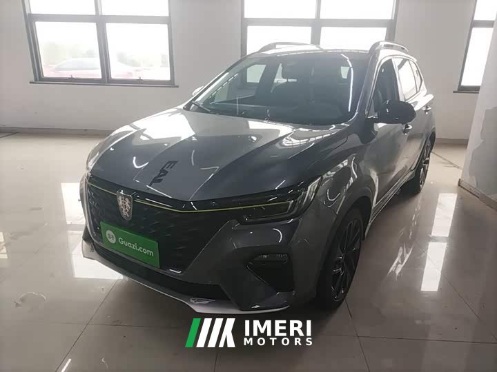SAIC MG RX5 PLUS 300TGI Automatic Ali National Trend Flagship Edition - ავტომობილი ჩინეთიდან
