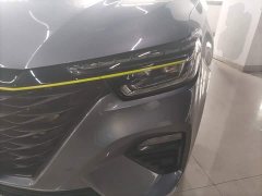 SAIC MG RX5 PLUS 300TGI Automatic Ali National Trend Flagship Edition - ფოტო 17