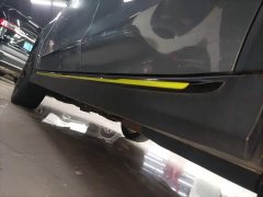 SAIC MG RX5 PLUS 300TGI Automatic Ali National Trend Flagship Edition - ფოტო 20