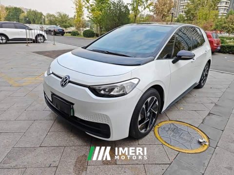 2024 Volkswagen ID.3 Pure Smart Edition - ავტომობილი ჩინეთიდან