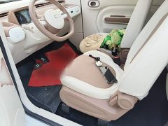 FAW Besturn Xiaoma 222km Shining Edition - ფოტო 14