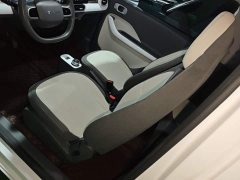 Geely Panda Mini 210km Vitality Edition - ფოტო 10