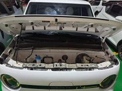 Geely Panda Mini 210km Vitality Edition - ფოტო 15