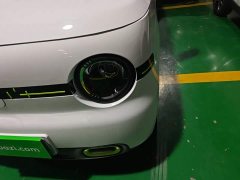 Geely Panda Mini 210km Vitality Edition - ფოტო 17