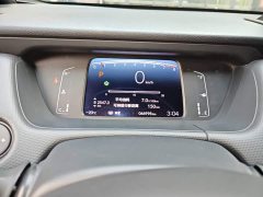 Honda Fit 1.5L CVT Trend Edition - ფოტო 11