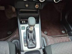 Honda Fit 1.5L CVT Trend Edition - ფოტო 13