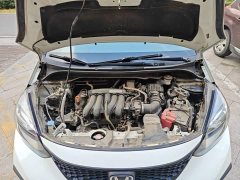 Honda Fit 1.5L CVT Trend Edition - ფოტო 19