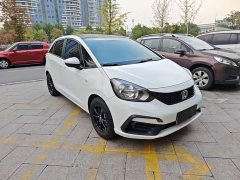 Honda Fit 1.5L CVT Trend Edition - ფოტო 3