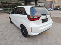 Honda Fit 1.5L CVT Trend Edition - ფოტო 4
