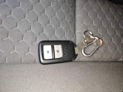 Honda Fit 1.5L CVT Trend Edition - ფოტო 8