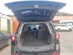 Dongfeng Fenghang T5 Prosperous Era 1.6L CVT Dream-Chasing Edition 5-Seater - ფოტო 18