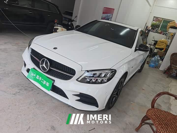 Mercedes-Benz C-Class C 260 Star Radiance Premium Edition - ავტომობილი ჩინეთიდან