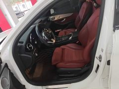 Mercedes-Benz C-Class C 260 Star Radiance Premium Edition - ფოტო 14