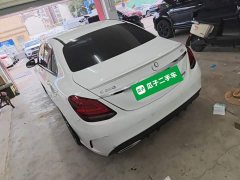 Mercedes-Benz C-Class C 260 Star Radiance Premium Edition - ფოტო 4