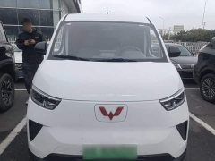 Wuling Yangguang 400km Passenger Vehicle Comfort Edition - ფოტო 2