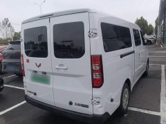 Wuling Yangguang 400km Passenger Vehicle Comfort Edition - ფოტო 4