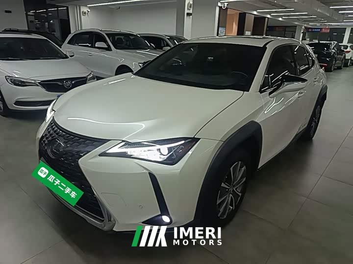 Lexus UX New Energy 300e Pure Joy Edition - ავტომობილი ჩინეთიდან