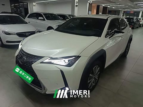 2021 Lexus UX New Energy 300e Pure Joy Edition - ავტომობილი ჩინეთიდან