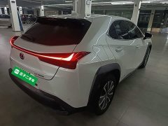 Lexus UX New Energy 300e Pure Joy Edition - ფოტო 6