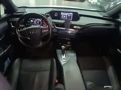 Lexus UX New Energy 300e Pure Joy Edition - ფოტო 9
