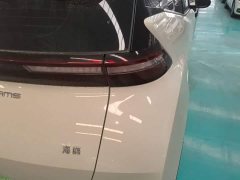 BYD Seagull Glory Edition 305km Freedom Version - ფოტო 7
