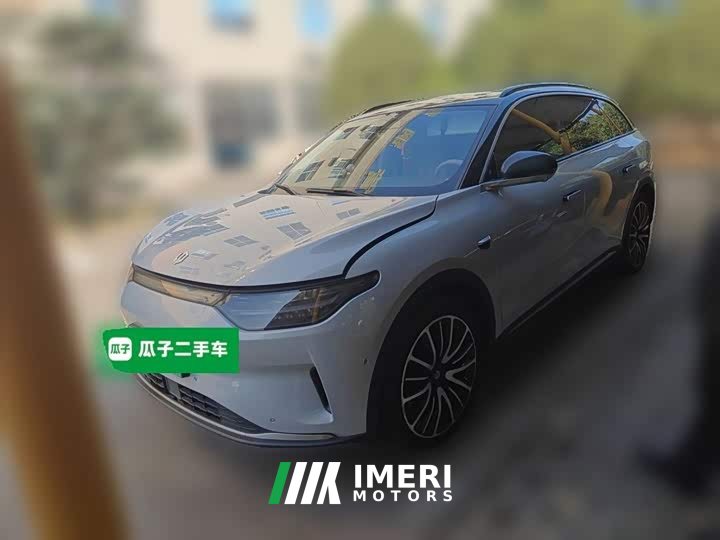 Leapmotor C11 Facelift Luxury - ავტომობილი ჩინეთიდან