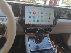 Leapmotor C11 Facelift Luxury - ფოტო 4