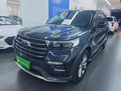 Ford Explorer EcoBoost 285 AWD Fashion 7-Seater - ფოტო 1