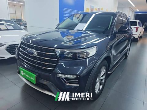 2021 Ford Explorer EcoBoost 285 AWD Fashion 7-Seater - ავტომობილი ჩინეთიდან
