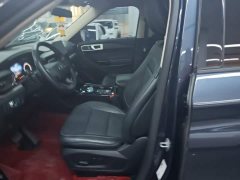 Ford Explorer EcoBoost 285 AWD Fashion 7-Seater - ფოტო 14