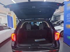 Ford Explorer EcoBoost 285 AWD Fashion 7-Seater - ფოტო 18
