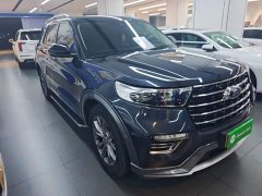 Ford Explorer EcoBoost 285 AWD Fashion 7-Seater - ფოტო 3