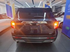 Ford Explorer EcoBoost 285 AWD Fashion 7-Seater - ფოტო 5