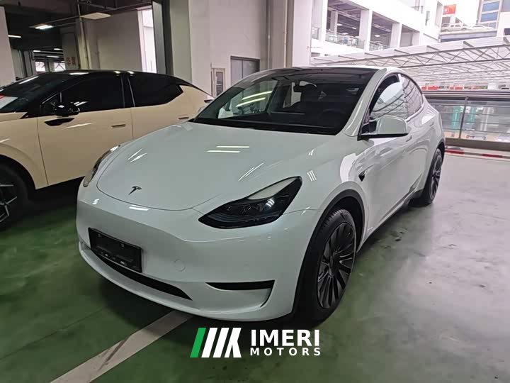 Tesla Model Y Facelift Rear-Wheel Drive - ავტომობილი ჩინეთიდან