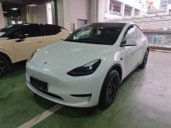 Tesla Model Y Facelift Rear-Wheel Drive - ფოტო 1
