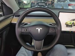 Tesla Model Y Facelift Rear-Wheel Drive - ფოტო 10