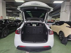 Tesla Model Y Facelift Rear-Wheel Drive - ფოტო 18