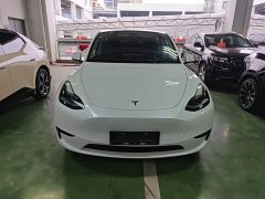 Tesla Model Y Facelift Rear-Wheel Drive - ფოტო 2