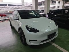 Tesla Model Y Facelift Rear-Wheel Drive - ფოტო 3