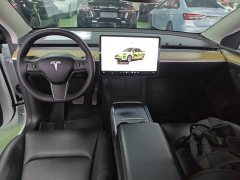 Tesla Model Y Facelift Rear-Wheel Drive - ფოტო 9