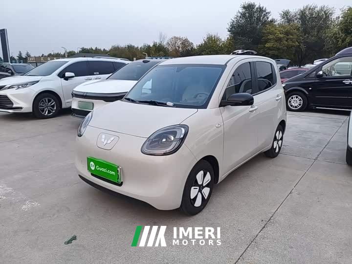 Wuling Hongguang MINIEV Fourth Generation Four-Door Advanced Edition