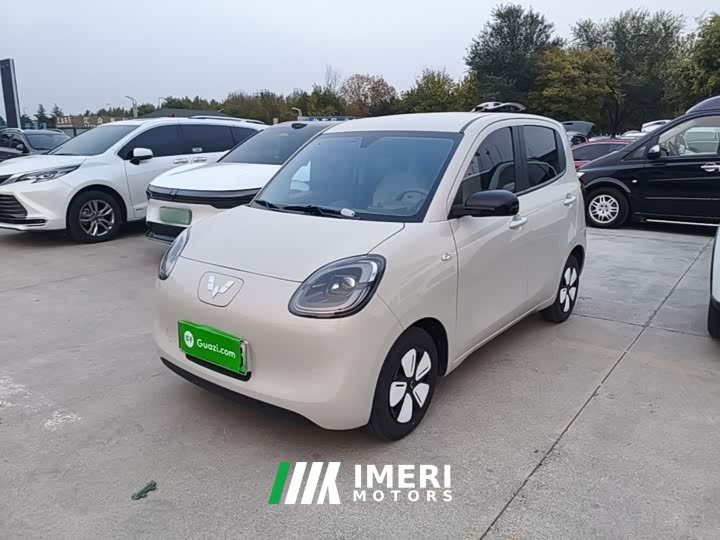 Wuling Hongguang MINIEV Fourth Generation Four-Door Advanced Edition - ავტომობილი ჩინეთიდან